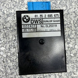 99-03 BMW E39 M5 S62 DWS RDS Tire Pressure Control Module Unit OEM 2695675