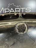 (PICKUP ONLY) BMW E46 M3 01-06 Front Hood Bonnet Panel Black *Damage