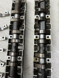 BMW E36 Z3 M Z3M S52 Camshaft Camshafts Cam Cams Pair Set OEM *Scoring