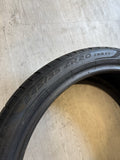 2021 Used 245/35ZR20 Pirelli P Zero PZ4 F01 95Y Tire - 7-8/32