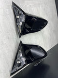20-25 BMW G06 X6 F96 X6M OEM DOOR MIRRORS W/ CAMERA