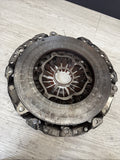 01-06 BMW E46 M3 FLYWHEEL CLUTCH PRESSURE PLATE KIT OEM LUK 8.6MM THICKNESS