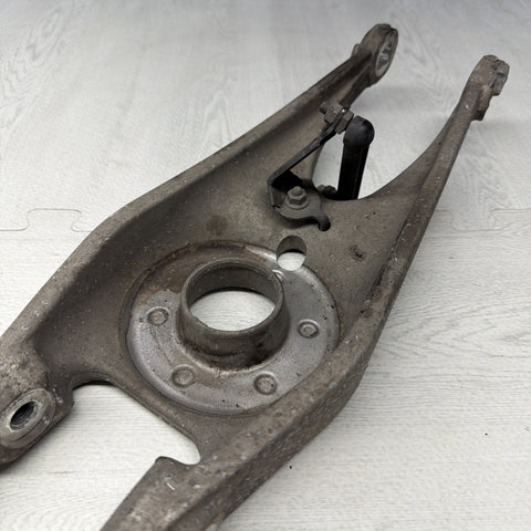 BMW E90 E92 M3 1M  /M Left Rear Camber Link Control Arm 2008-2013 OEM 48k Miles