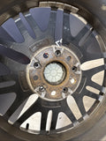 BMW E39 M5 18” STYLE 65 ALLOY WHEEL CHROME SHADOW FRONT RIM