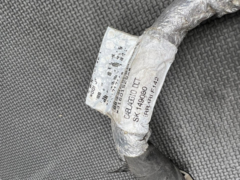 15-19 Ferrari 488 GTB F8 Tributo Transmission Wiring Loom Harness