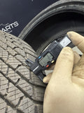 2025 Tires Lamborghini Urus 285/35R23 325/30R23 Pirelli Snow Winter 2 Scorpion