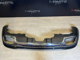 (PICKUP ONLY) 20-23 MERCEDES GLS REAR LOWER BUMPER COVER VALANCE OEM A1678852209