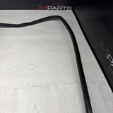 BMW E36 M3 92-99 Coupe Sunroof Weather Strip Ceiling Seal Black