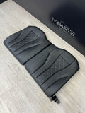 BMW 20-25 F92 M8 Coupe Rear Leather Seats Backrests Cushions