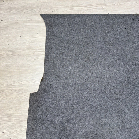 BMW E46 M3 01-06 Coupe Rear Upper Trunk Floor Mat Cover Panel OEM