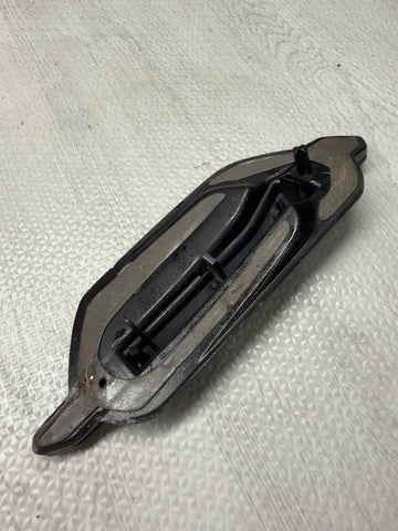 2019-2021 BMW F87 M2 Competition Left Fender Grille Trim Insert Carbon Fiber