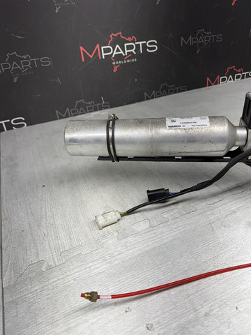 Porsche 991.1 911 14-16 GT3 Front Suspension Air Lift Pump Assembly OEM