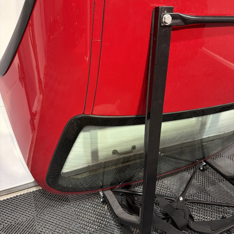 (PICKUP ONLY) 01-06 BMW E46 M3 Convertible Hardtop Roof Imola Red