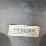 2001-2006 BMW E46 M3 Silver Gray Rocker Panel Side Skirt OEM Left Driver