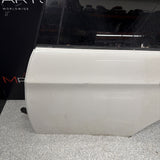 (PICKUP ONLY) 08-11 OEM BMW E90 M3 Sedan Rear Left Side Door Alpine White
