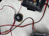 ROCKFORD FOSGATE POWER T152-S 5.25" COMPONENT SPEAKERS TWEETERS CROSSOVERS