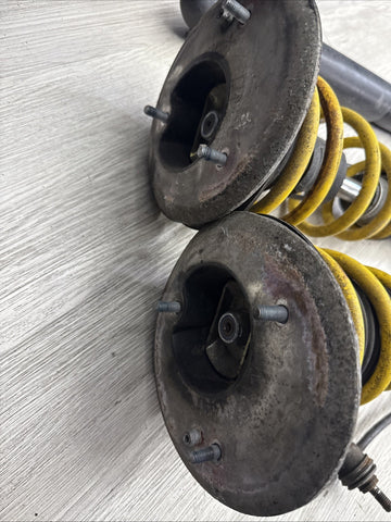 ST Coilovers Suspension BMW 01-06 E46 M3