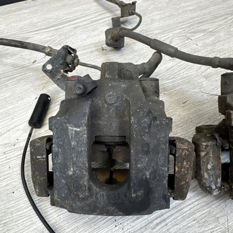 94-02 BMW E36 M3 BRAKE CALIPERS REAR OEM