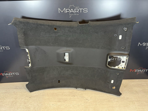 (PICKUP ONLY) 13-19 BMW F06 M6 SEDAN OEM ALCANTARA / LEATHER HEADLINER