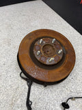 00-09 HONDA S2000 AP1 AP2 - Front Left Driver Spindle Knuckle Hub OEM