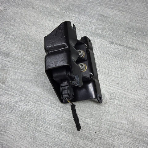 2001 2000 BMW E46 Z3 M3 YAW RATE SPEED SENSOR DSC ABS 6754289 BLUE LABEL OEM