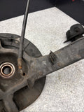 BMW OEM GENUINE E36 95-99 M3 Left Rear Driver Trailing Arm Axle 33212228513