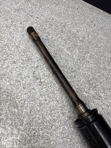 BMW X5 G05 X6 G06 X7 G07 drive shaft output shaft front right 8486202 Axle