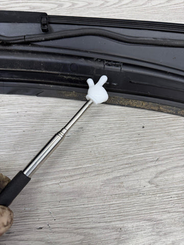 BMW 1999-2006 E46 M3 Front Windshield Cowl Cover Trim Panel OEM