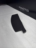 BMW E46 Coupe Brake Light Cover Black Interior Trim 8202860 *Peeling