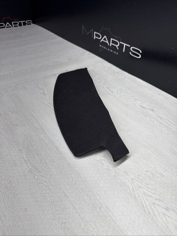 BMW E46 Coupe Brake Light Cover Black Interior Trim 8202860 *Peeling