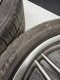 OEM / BMW E39 M5 18” Style 65 Genuine Wheels Rims 18x8 18x9 2228950 Wheels