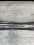 2001 BMW E46 M3 Front Bumper Metal Rebar Reinforcement Beam