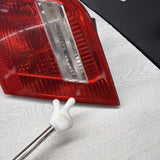 03-06 BMW E46 325 330 M3 Trunk Mounted Inner Tail Lights 6920706 *Notes*