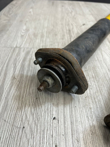 BILSTEIN Rear Shocks Struts Pair 01-06 BMW E46 M3