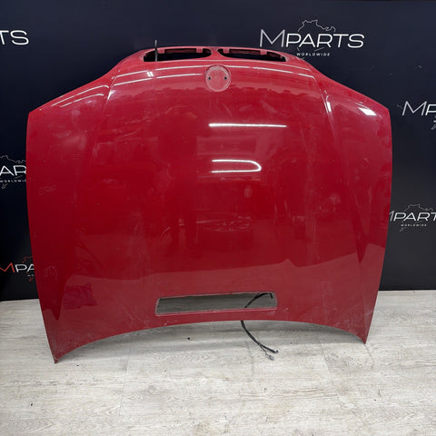 (PICKUP ONLY) BMW E46 M3 01-06 Front Hood Bonnet Panel Imola Red