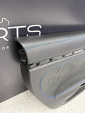 22-25 PORSCHE 718 CAYMAN GT4RS GT4 RS LEFT DRIVER INNER DOOR PANEL