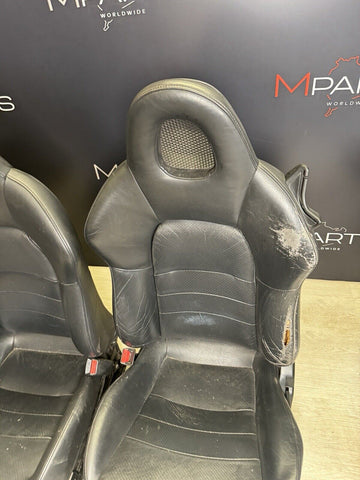 Honda S2k S2000 Interior Front Heated Seats Black