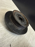 15-20 OEM BMW F80 F82 F83 M2 M3 M4 Crankshaft Pulley Vibration Damper S55