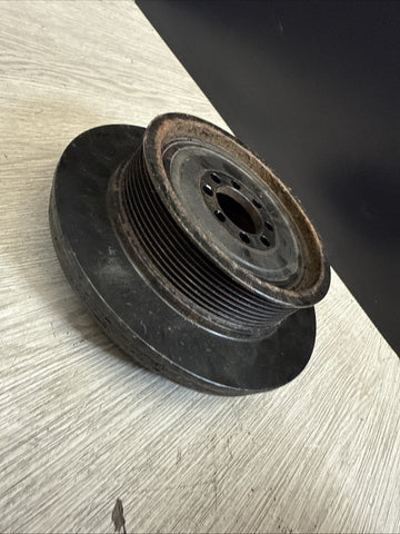 15-20 OEM BMW F80 F82 F83 M2 M3 M4 Crankshaft Pulley Vibration Damper S55
