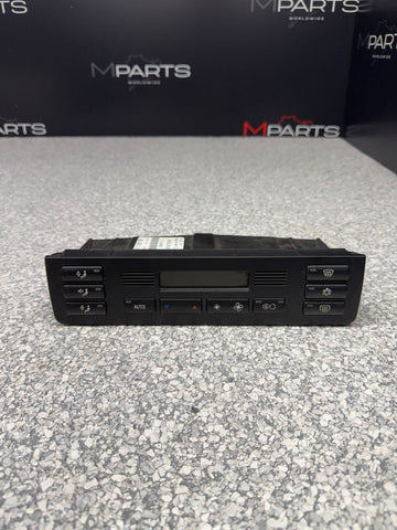 01-06 BMW 3 Cabrio E46 Temperature Climate Control Switch Unit OEM 6931601