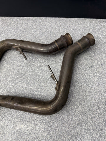 IPE Exhaust Muffler BMW 08-13 E92 E93 M3