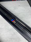 1996-2002 BMW Z3M Roadster Front Entrance Door Sills Scuff Plates Covers Trims