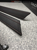 Mercedes Benz G W464 G500 G55 G63 AMG 2019-2024 Center Console Side Trims