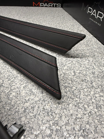 Mercedes Benz G W464 G500 G55 G63 AMG 2019-2024 Center Console Side Trims