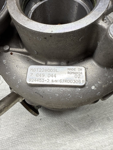 784904402 Turbo Turbos BMW 13-18 F06 F10 F12 F13 M5 M6 X5 X6 F10 F18 11657849044