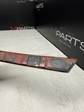 98-02 BMW Z3M Z3 M Coupe Left Driver Rear Quarter Panel Body Trim 51138399415