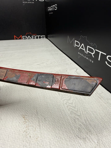 98-02 BMW Z3M Z3 M Coupe Left Driver Rear Quarter Panel Body Trim 51138399415