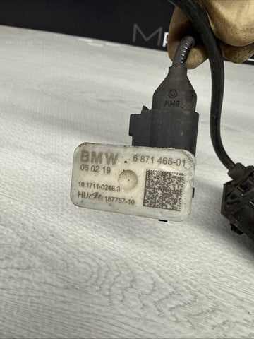 BMW 15-20 F80 F82 F83 M3 M4 Shock Acceleration Sensor Cable