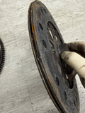 SACHS CLUTCH KIT DISC FLYWHEEL 1864098033 BMW E36 M3 S50 S52 Z3 7.8MM THICKNESS