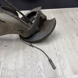 98-02 BMW Z3M Z3 M Rear Right Suspension Hub Spindle Trailing Arm Oem